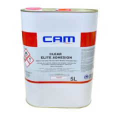  CAM CLEAR ELITE PLASTIC PRIMER 5LT