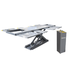  SPANESI MULTIBENCH - BED /  CONTROL UNIT / RAMPS - ONLY
