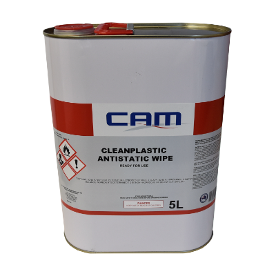 CAM CLEAN PLASTIC 5L