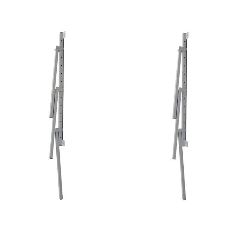 SAPE | BUMPER WALL STORAGE RACK GREY