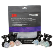  3M PERFORMANCE HVLP ATOMISING HEAD VARIETY PACK 1.2/ TO 2.0