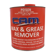4L CAM WAX & GREASE REMOVER