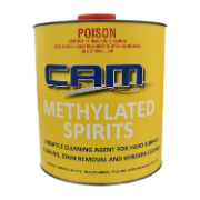 CAM METHYLATED SPIRITS 4L
