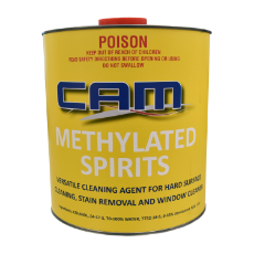  CAM METHYLATED SPIRITS 4L