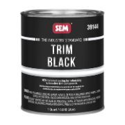 TRIM BLACK 946 mL - SEM
