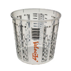  VELOCITY MIXING CUP 2240ML