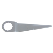 STRAIGHT BLADE FOR WINDSCREEN REMOVAL 90MM