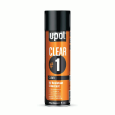  UPOL CLEAR SP # 1 - 450ML