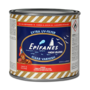 EPIFANES CLEAR VARNISH 500ML