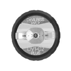  DEVILBISS DV1 - C2+ AIR CAP