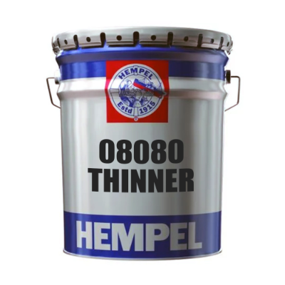 HEMPEL 08080 THINNER 5L
