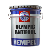 HEMPEL'S OLYMPIC 72900 BLACK - ANTIFOUL 10L