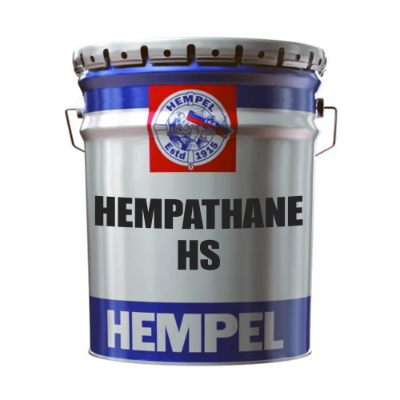 HEMPATHANE HS 55610 17.5L -TOP COAT