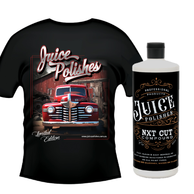 JUICE NXT 1L FREE T-SHIRT SMALL