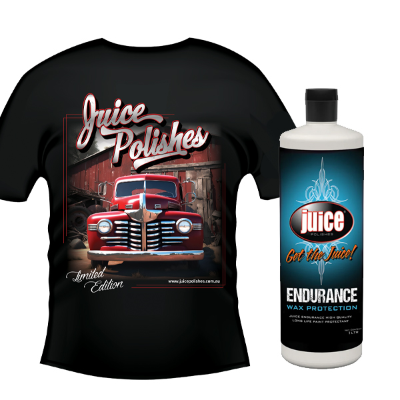 JUICE ENDURANCE SEALANT 1L FREE T-SHIRT 3X LARGE